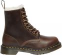 Buty Dr. Martens 1460 Pascal Serena Dark Khaki Orleans 32019777