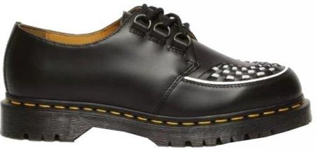 Półbuty Dr. Martens RAMSEY Black Smooth 31499001
