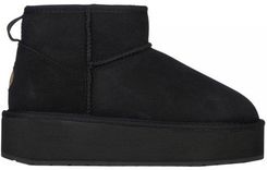 Zdjęcie Buty Emu AUSTRALIA STINGER MICRO Flatform Black W13082 Ocieplane - Wołomin