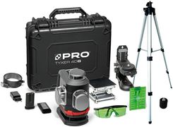 Zdjęcie Pro Laser Tyxer 4DG 4x360 + Statyw TYXER4DG+TR420 - Sokółka