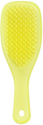 Tangle Teezer Detangling mała szczotka do rozczesywania włosów Marshmallow Hyper Yellow