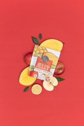 Diet Food Żelki owocowe jabłko-mango Bio 50g - zdjęcie 2
