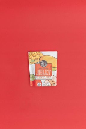 Diet Food Żelki owocowe jabłko-mango Bio 50g - zdjęcie 3