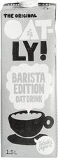 Zdjęcie Oatly Napój Owsiany Barista Edition 1,5l - Koszalin