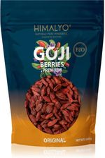 Zdjęcie Himalyo Goji Premium Suszone Jagody 500g - Myszków