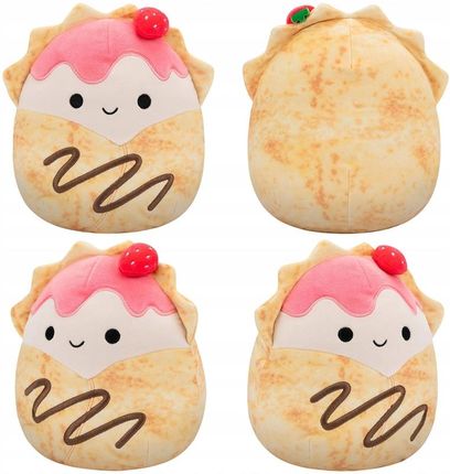 Squishmallows Naleśnik Gasten 19cm - zdjęcie 3