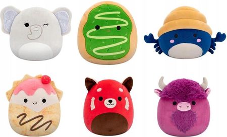 Squishmallows Naleśnik Gasten 19cm - zdjęcie 2