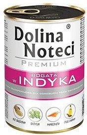 Dolina Noteci Bogata W Indyka 24x400g - zdjęcie 3