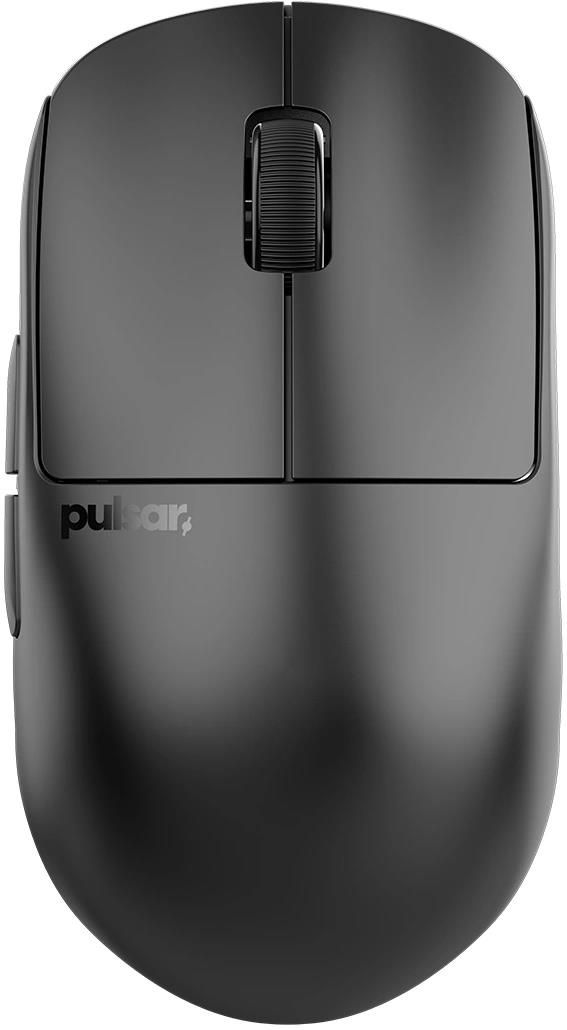 Pulsar X2H v3 マウス サイズ2　8Kドングル付 レビュー】Pulsar X2H v3 SIZE2丨53gの超軽量ゲーミングマウス
