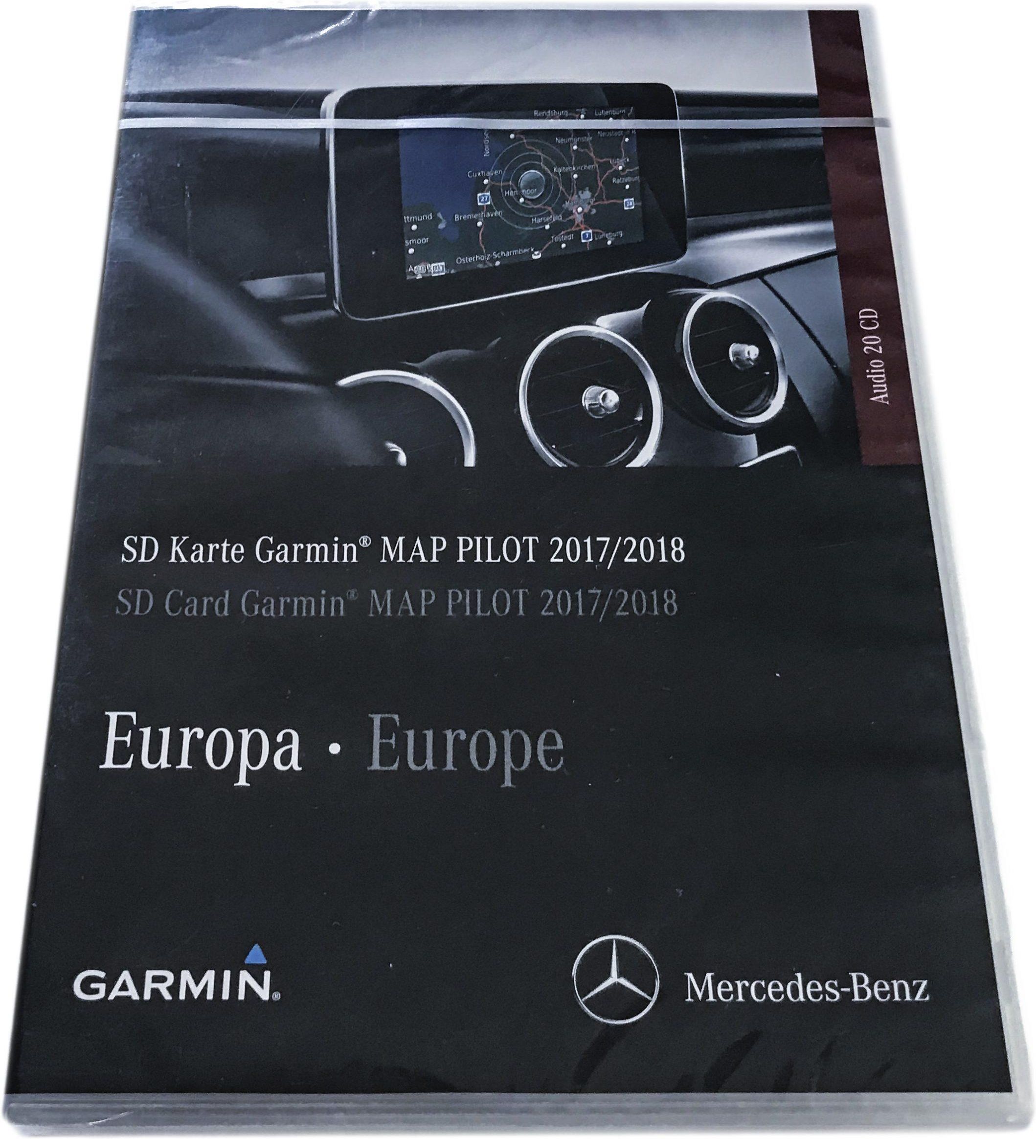 Garmin Map Pilot Gla