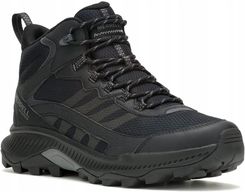 Zdjęcie Merrell Speed Strike 2 Mid Wp J037833 Czarny - Braniewo