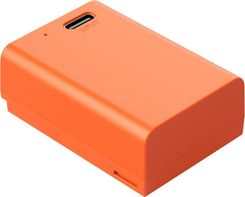 SmallRig 4967 EN-EL25 USB-C POMARAŃCZOWY akumulator z ładowaniem przez USB-C + KABEL do aparatów NIKON Z30, Z50, ZFC