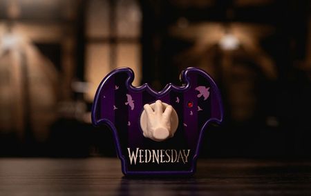 Jada Toys Wednesday Zestaw RC Thing Zdalnie Sterowana Rączka 16Cm - zdjęcie 6