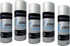 Zdjęcie Power Shot Zimne bomby 5szt - Ostrołęka