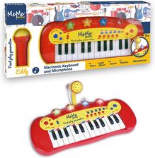 Meme MEME ELEKTRONICZNY KEYBOARD Z MIKROFONEM