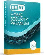 Zdjęcie ESET HOME Security Premium BOX 1 - licencja na rok - Rumia
