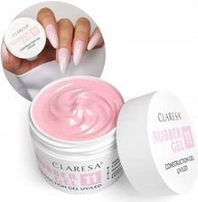 Zdjęcie Claresa Żel Budujący Rubber Gel 11 Gęsty Żel Do Budowania Paznokci 45G - Busko-Zdrój
