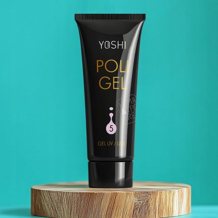 Yoshi Akrylożel 5 Poligel Uv Led 30ml - zdjęcie 2