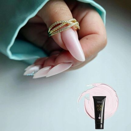 Yoshi Akrylożel 5 Poligel Uv Led 30ml - zdjęcie 3