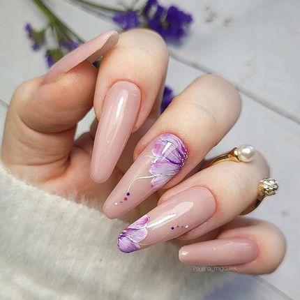 Yoshi Żel Budujący Samopoziomujący Thixo Pro Gel Uv/Led 15ml Bling - zdjęcie 2