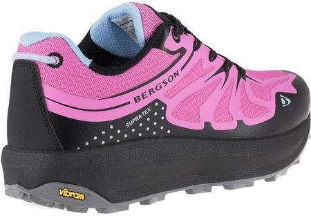 Buty trailowe damskie Guera 1 low stx - zdjęcie 3