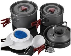 Zdjęcie Fire-Maple Zestaw Naczyń Fmc-209 - Podkowa Leśna