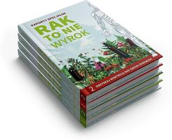 Zdjęcie Rak to nie wyrok. Pakiet 4 tomów - Wilamowice