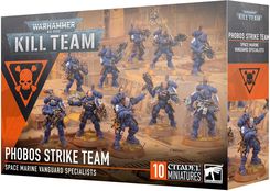 Zdjęcie Games Workshop Warhammer 40k Kill Team Phobos Strike Team (10) - Mszczonów