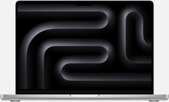 Zdjęcie Apple MacBook Pro 14" M4 Pro (12-core CPU 16-core GPU) 48GB RAM 512GB SSD 70W - Srebrny (MX2E3ZE/A/R1) - Warszawa