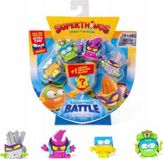 Zdjęcie Magicbox Things Seria Kazoom Power Battle 5-Cio Pak 1 Z 6 - Mikstat