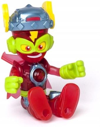 Magicbox Supethings Kazoom Power Pojazd Bojowy Kid Fury - zdjęcie 2