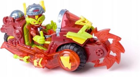 Magicbox Supethings Kazoom Power Pojazd Bojowy Kid Fury - zdjęcie 4