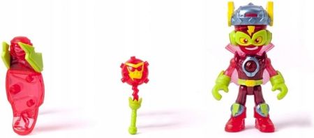 Magicbox Supethings Kazoom Power Pojazd Bojowy Kid Fury - zdjęcie 3