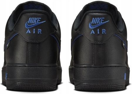 Astronomy Blue Air Force Black And Blue Buy Nike Air Force '07