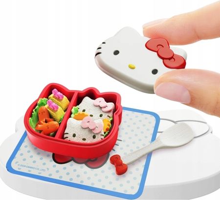 Mga Miniverse Make It Mini Food Kula Hello Kitty - zdjęcie 2