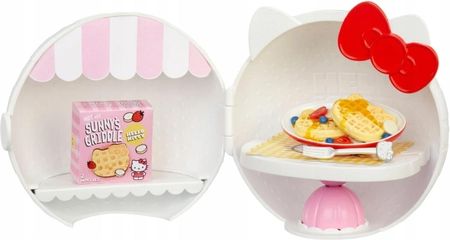 Mga Miniverse Make It Mini Food Kula Hello Kitty - zdjęcie 5