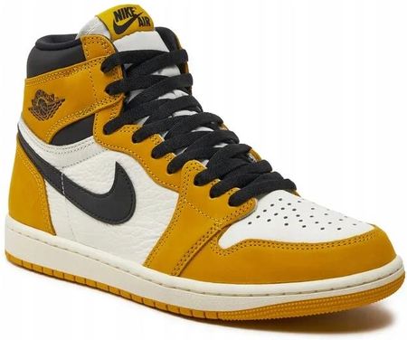 Nike Air Jordan 1 Retro High Og Yellow Ochre DZ5485 701 42,5