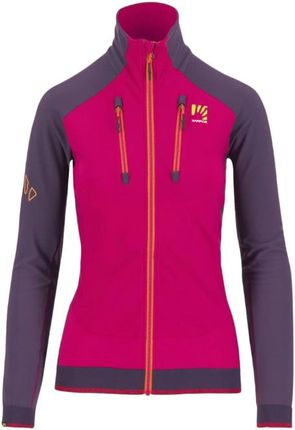 Bluza damska Karpos Alagna Evo W Jacket Rozmiar: L / Kolor: niebieski/jasnoniebieski - zdjęcie 2