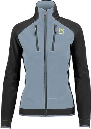Bluza damska Karpos Alagna Evo W Jacket Rozmiar: L / Kolor: jasnozielony - zdjęcie 3