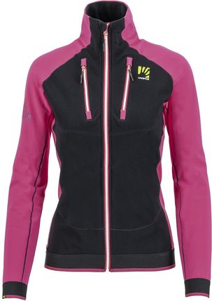 Bluza damska Karpos Alagna Evo W Jacket Rozmiar: L / Kolor: jasnozielony - zdjęcie 2