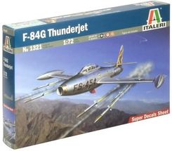 Zdjęcie ITALERI F84 G Thunderjet (MI-1321) - Marki