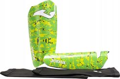 Zdjęcie Joma Spartan Football Shin Guards 401489-029 Zielone - Strzelce Opolskie