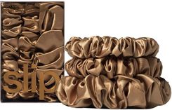 Slip Pure Silk Back To Basics Assorted Scrunchies Gumka Do Włosów 3szt.