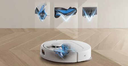 Ecovacs N30 PRO Omni White - Opinie i ceny na Ceneo.pl