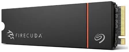 Dysk SSD Seagate FireCuda 530R 2TB PCIe Gen4 x4 Radiator