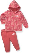 Zdjęcie Puma Dres Dziecięcy Minicats Różowe - Szamocin