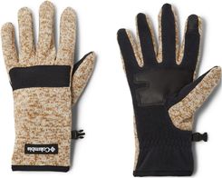 Zdjęcie Columbia Rękawiczki Męskie Weather Brązowe - Piła