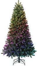 Choink z oświetleniem Twinkly Pre-lit Tree 2,1m Regal Tree, 435 RGB+W LED, IP20