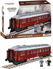 Zdjęcie COBI Historical Collection Compiegne Wagon (11 November 1918) (COBI-6291) - Białystok