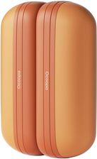 Ocoopa UT2s Mini, elektroniczny ogrzewacz dłoni, 5200 mAh, do 6 godzin, pomarańczowy